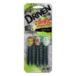 Driven DRIV79118 Ambientador Sticks Zombi con diseño detallado de cabezas y brazo motosierra, aroma BOLD masculino para rejilla de ventilación Precio: 6.95000042. SKU: S3701607