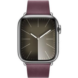 Apple MUH73ZM/A Correa Apple Watch 41mm Mulberry Modern Buckle Pequeña - Compatible con 38mm, 40mm, 41mm