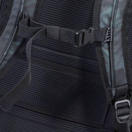 RIVACASE 7631 Riva NB Rucksack Sherwood 15,6" Portátil 28L Gris Camo Mochila para portátil 10,5" para Viajes y Trabajo