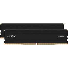 Crucial CRU0649528944474 Memoria RAM DDR5 PRO Kit 128 GB (2x64GB) 5600 MT/s CL46 Precio: 441.49999993. SKU: B1BFXH2D4A