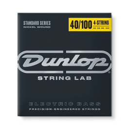 Dunlop Juego Cuerdas Bajo Nickel Light 40-100 Precio: 24.50000014. SKU: B19Z64WDZS