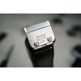 Wahl 20106.0460 Cortapelos Elite Pro con cable, gama alta, cuchilla de precisión premium, motor potente, 10 peines (1.5-25mm)