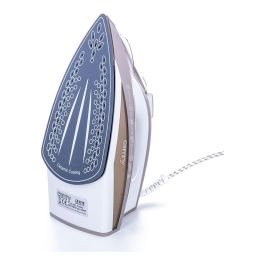 Camry Plancha de Vapor CR 5018 Revestimiento Cerámico 3000W Planchado Vertical Golpe Vapor Antigoteo Antical Autolimpieza Precio: 33.4999995. SKU: B1JV7TNA45