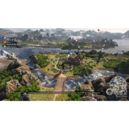 Koei Tecmo Dynasty Warriors: Origins - Juego para Nintendo Switch 2