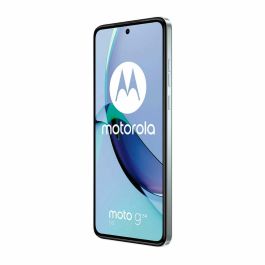 Smartphone Motorola 6,5" Qualcomm Snapdragon 695 5G 8 GB RAM 256 GB Azul Smartphone Motorola 6,5" Qualcomm Snapdragon 695 5G 8 GB RAM 256 GB Azul