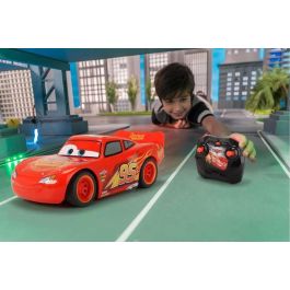 Coche radio control cars- rayo turbo racer escala 1:24 17 cm