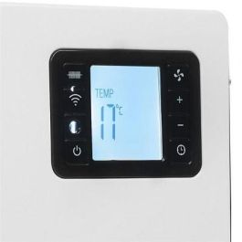 Tristar KA-5819 Convector Calefactor Eléctrico 2000W con Wi-Fi, Control por App/Voz, 3 Niveles de Potencia (750-1250-2000W) y Temporizador