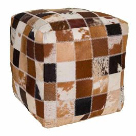 Puff Alexandra House Living Cuero 40 x 40 x 40 cm Precio: 178.49999981. SKU: B1KA7NGG7Z