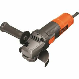 Black + Decker Amoladora BEG220K-QS, 900 W, Disco 125 mm, Velocidad 12.000 rpm, Mango Ajustable Precio: 81.50000012. SKU: B15SN6QSBD