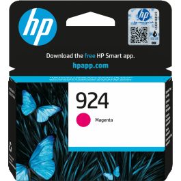 HP Cartucho de Tinta Magenta 924 Original Ink Precio: 36.49999969. SKU: B1HTZPG362