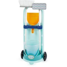 Ecoiffier 1773 Carro Hogar Limpio. Limpiar se convierte en un placer. Ecoiffier 1773 Carro Hogar Limpio. Limpiar se convierte en un placer.