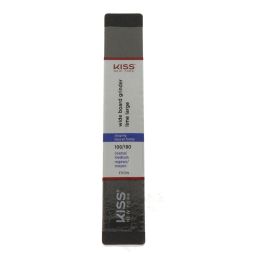Red Kiss Lima Doble Grano Banana 100/180 profesional para uñas naturales, acrílicas o de gel, forma ergonómica Precio: 1.79000019. SKU: B1GEYMHNQZ