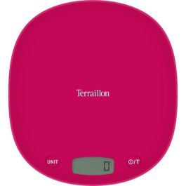 Báscula de cocina electrónica - TERRAILLON - Macaron One Cherry - Capacidad 3 kg - Graduación 1 g - Conversión de líquido Precio: 32.49999984. SKU: B1JXFMLRXD