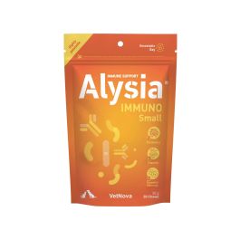 Alysia Immuno Small 30 Chews Precio: 30.5000003. SKU: B13V5AP9J6