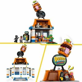 Lego Fortnite 77076 Restaurante Durrr Burger Set de Construcción para Niños de 10 Años