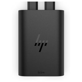 HP Cargador de portatil USB-C 65W DOS PUERTOS USB-C Precio: 80.50000046. SKU: B1KMKANP44