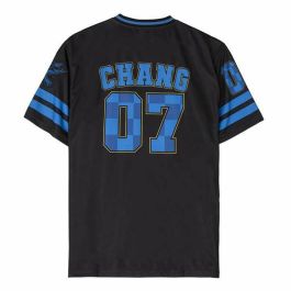 Cerdá Camiseta Corta Oversize Harry Potter Ravenclaw Talla XL