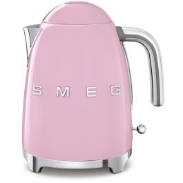 Smeg KLF03PKEU Hervidor de Agua Rosa