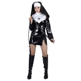 Creaciones Llopis Disfraz Monja Sexy Adulto Talla L Precio: 9.5000004. SKU: B12P99DVWQ