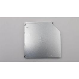 Lenovo Ultra-thin DVD-RW externo para portátiles, 9mm, USB, lector/grabador de CD/DVD