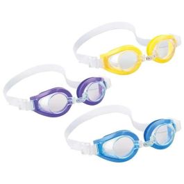 Intex Lente Natación Infantil Play Goggles para Niños de 3 a 8 Años - Modelos Surtidos