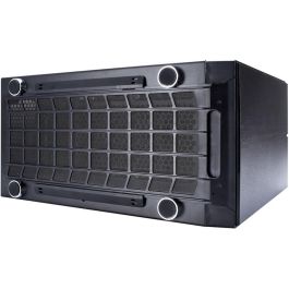 Fractal Design Define Nano S ITX - Caja PC Silenciosa con Ventana Acrílica