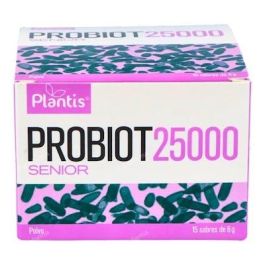 Probiot 25.000 Senior Precio: 16.6899997. SKU: B1FMMTQ7GQ