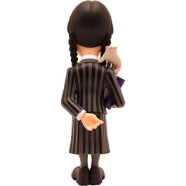 MINIX Figura Miércoles y Cosa Wednesday 12cm