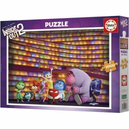 Educa EDU1748321156811 Puzzle Intensa-Mente 2 - 1000 piezas
