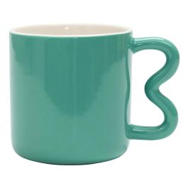 Mug Con Asa Zig Zag 340 Ml Home Deco Factory Precio: 2.65958. SKU: B16G5HSWHJ