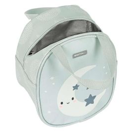 Portameriendas Térmico Safta Luna Gris (19 x 22 x 14 cm)