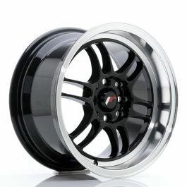 Japan Racing Llanta JR7 15''X8 Et 35 4x100 4x114,3 Cb 73,1 Negro Precio: 146.88999974. SKU: B15RD8JNHQ