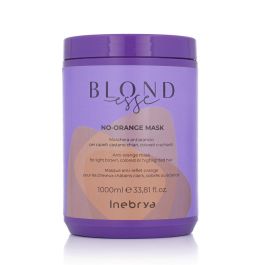 Mascarilla Capilar Inebrya BLONDesse No-Orange Mask Precio: 17.69000035. SKU: S8300001