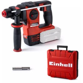 Einhell Herocco Akku-Bohrhammer 18V, Taladro Percutor Inalámbrico, 2.2 J, SDS Plus, Hormigón 2cm, Batería, Maletín Precio: 205.50000031. SKU: B1HSTKVJ53