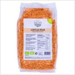 ECO SALIM Lentejas Rojas 500g Bio Veganas Precio: 3.95000008. SKU: B127BAYTSD
