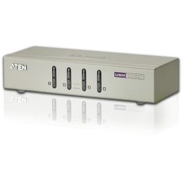 ATEN CS74U KVM Switch USB con Audio - 4 Puertos