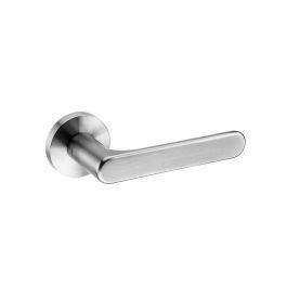Artículos Inoxidables IN.00.177.RC08M - Manilla para Puerta Acero Inoxidable Níquel Satinado EN 1.4301 Alta Resistencia Precio: 43.68999998. SKU: B1JHFYFZ8J