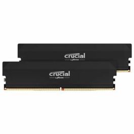 Memoria RAM - CRUCIAL - Kit Pro DDR5 32GB (2x16GB) - 6000MHz - CL36 - Edición Overclocking - CP2K16G60C36U5B Precio: 162.89000035. SKU: B129CJ6AJD