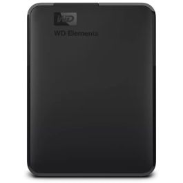 Western Digital WDBHJS0060BBK-WESN Disco Duro Externo 6 TB 2.5" USB 3.2 Gen 1 Negro Precio: 190.50000057. SKU: B1DES4FLNF