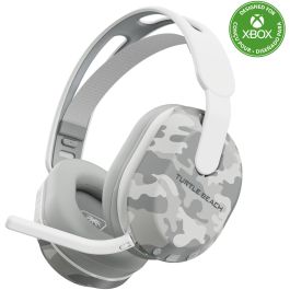 Turtle Beach TBS-2103-95 Auriculares inalámbricos para juegos Stealth 500 XB Camuflaje Ártico
