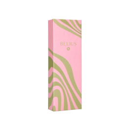 Belius Ink Dreams Boligrafo Aluminio Rosa Verde Matcha Plateado Caja Diseño Tinta Azul 1mm Unlock Your Dreams