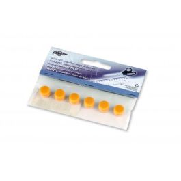 Faibo Imanes Redondos 60-10-05 10mm Amarillo Blister 6 Unidades Precio: 7.49999987. SKU: B1K2Q47MMT