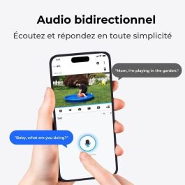 Reolink G450 Cámara Exterior de Vigilancia con Panel Solar, Gris Precio: 242.79000053. SKU: B1DGHJ9XZJ