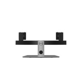 Dell Soporte Doble para Monitor MDS19 de 19-27 Pulgadas, Ajustable en Altura, Giratorio y con Gestión de Cables