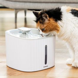 Pack Clip de Selfies para Mascotas y Fuente para Mascotas InnovaGoods