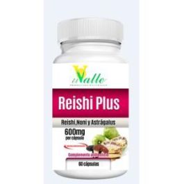 Reishi Plus 60Cap. Precio: 23.6900004. SKU: B1GQKFE6R5