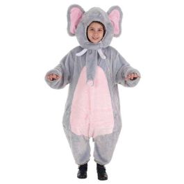 Disfraz infantil elefante 8-9 años Precio: 28.66248. SKU: S2428391