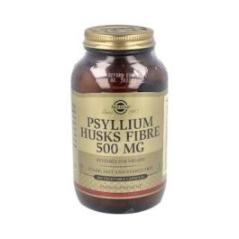 SOLGAR Psyllium Fibra Cáscara 200 Cápsulas, Contribuye al Mantenimiento Digestivo, Apto para Veganos Precio: 26.8900005. SKU: B199Y3YKCB