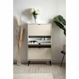 Zapatero VIGO 49A Beige 70 x 24 x 125 cm
