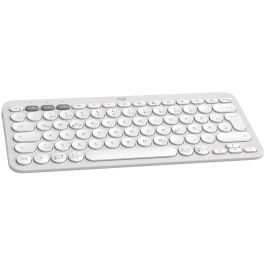 Logitech PEBBLE KEYS 2 K380S TONAL WHITE